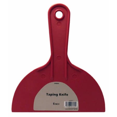 Red Devil 6 in. Master Painter Plastic Putty Knife 218325